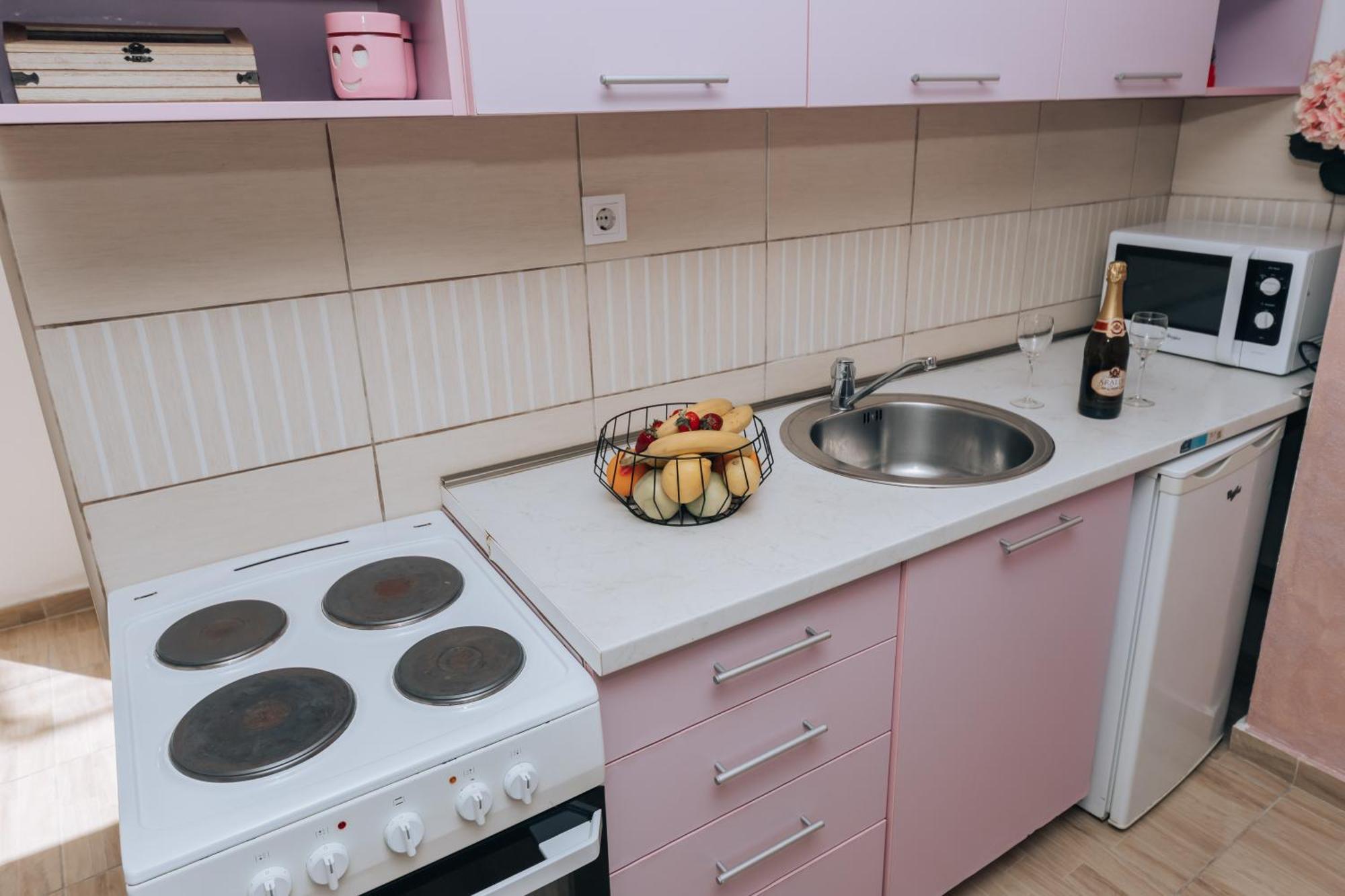 Paradise Bay Apartments โกตอร์ ภายนอก รูปภาพ